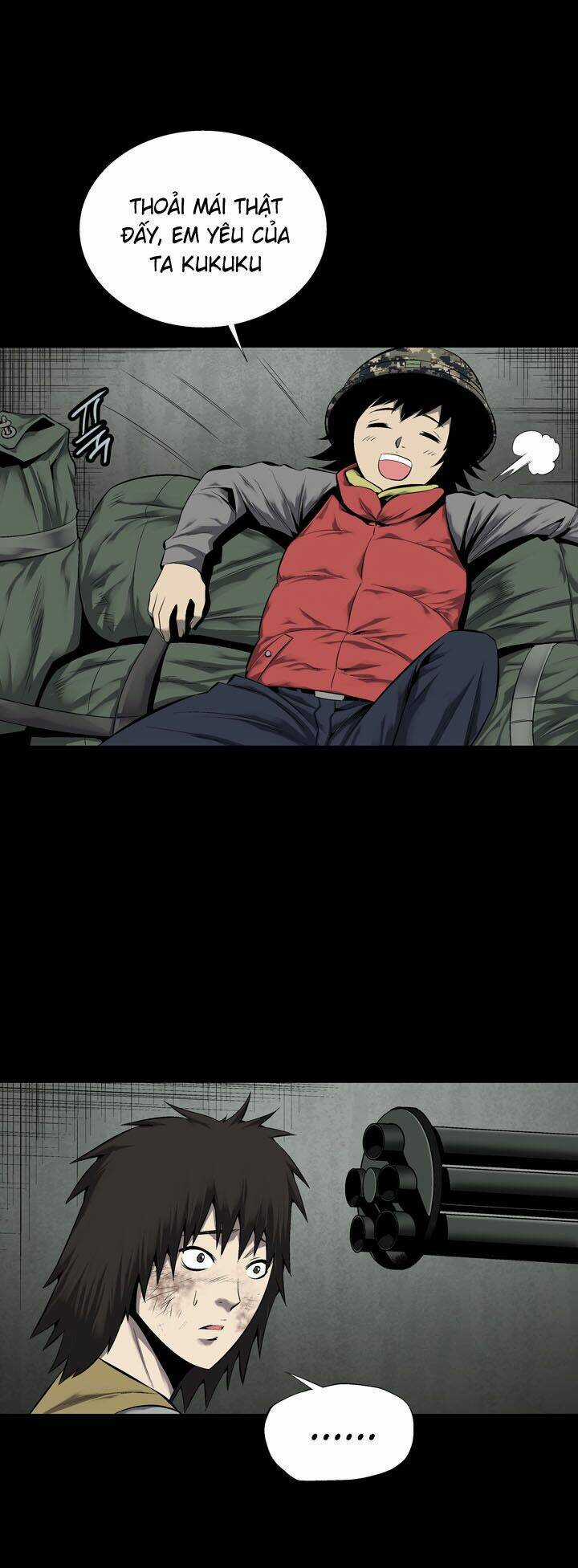 THẢM HỌA ONG ĐỘC - Chapter 69 - Trang 11