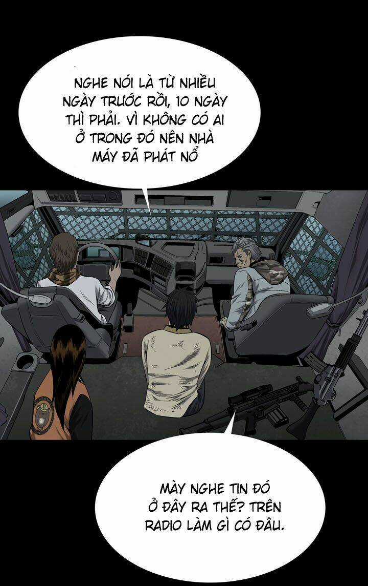 THẢM HỌA ONG ĐỘC - Chapter 69 - Trang 25