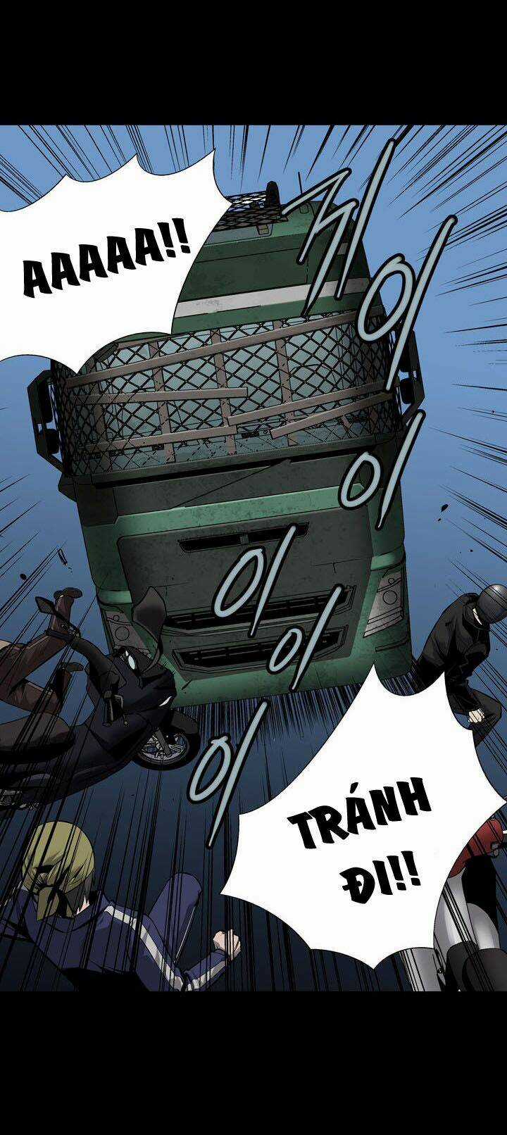 THẢM HỌA ONG ĐỘC - Chapter 69 - Trang 34