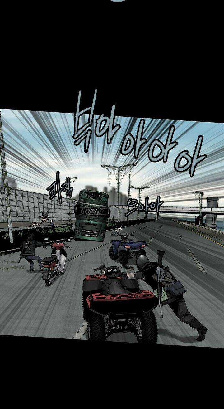 THẢM HỌA ONG ĐỘC - Chapter 69 - Trang 36