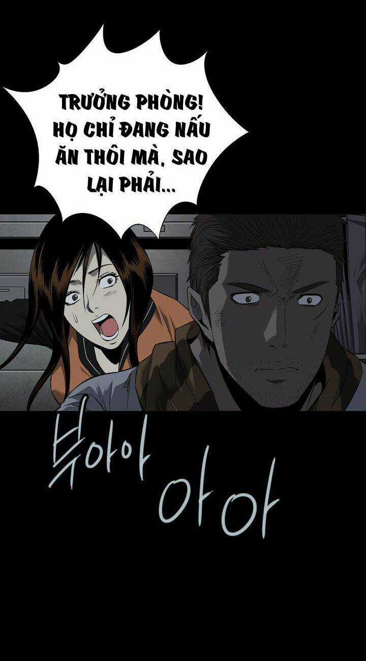 THẢM HỌA ONG ĐỘC - Chapter 69 - Trang 38