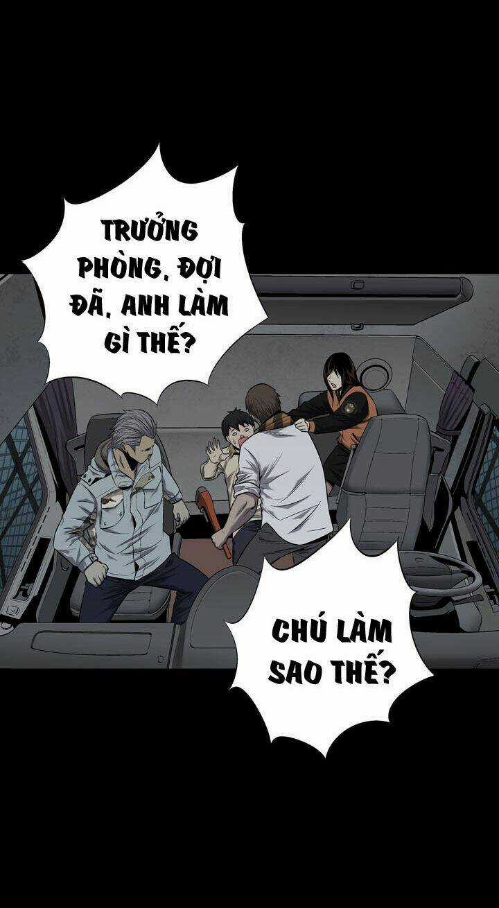 THẢM HỌA ONG ĐỘC - Chapter 69 - Trang 47