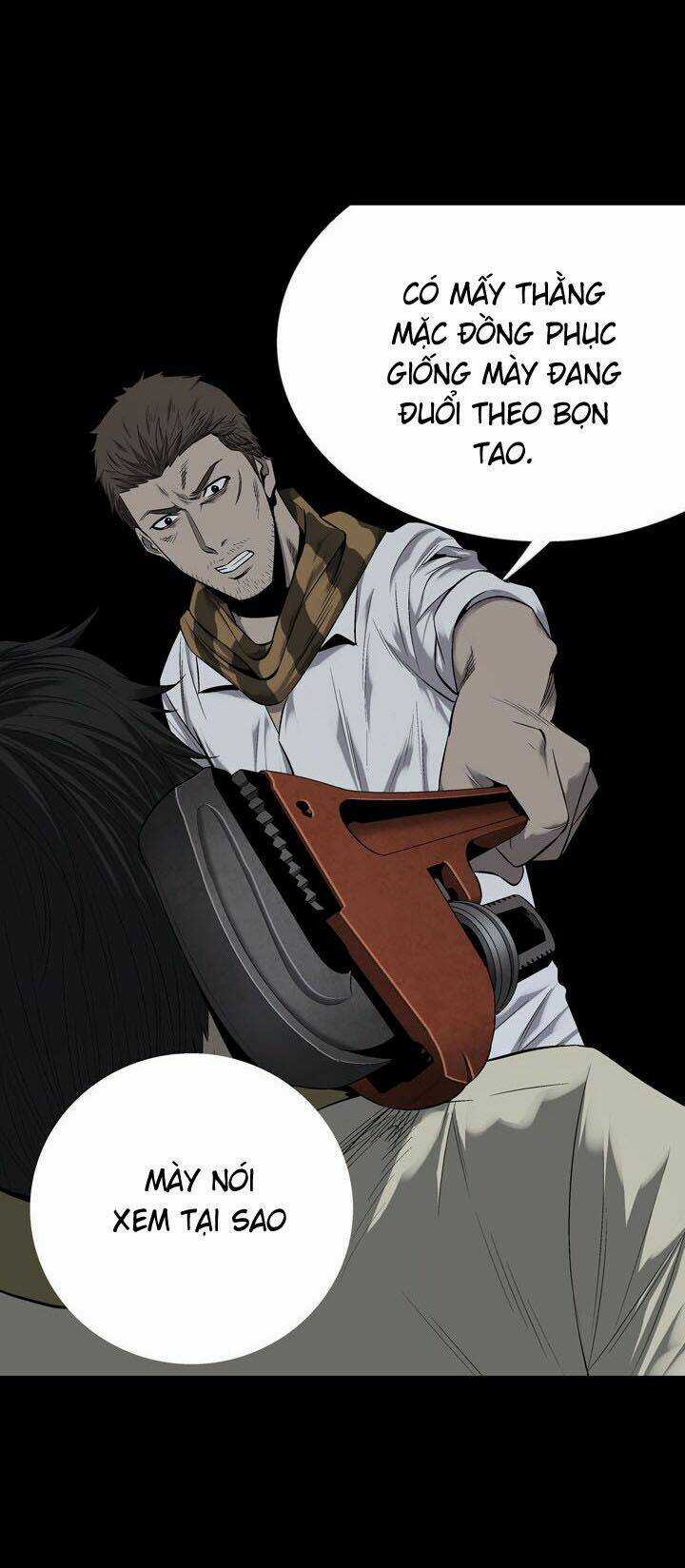 THẢM HỌA ONG ĐỘC - Chapter 69 - Trang 48
