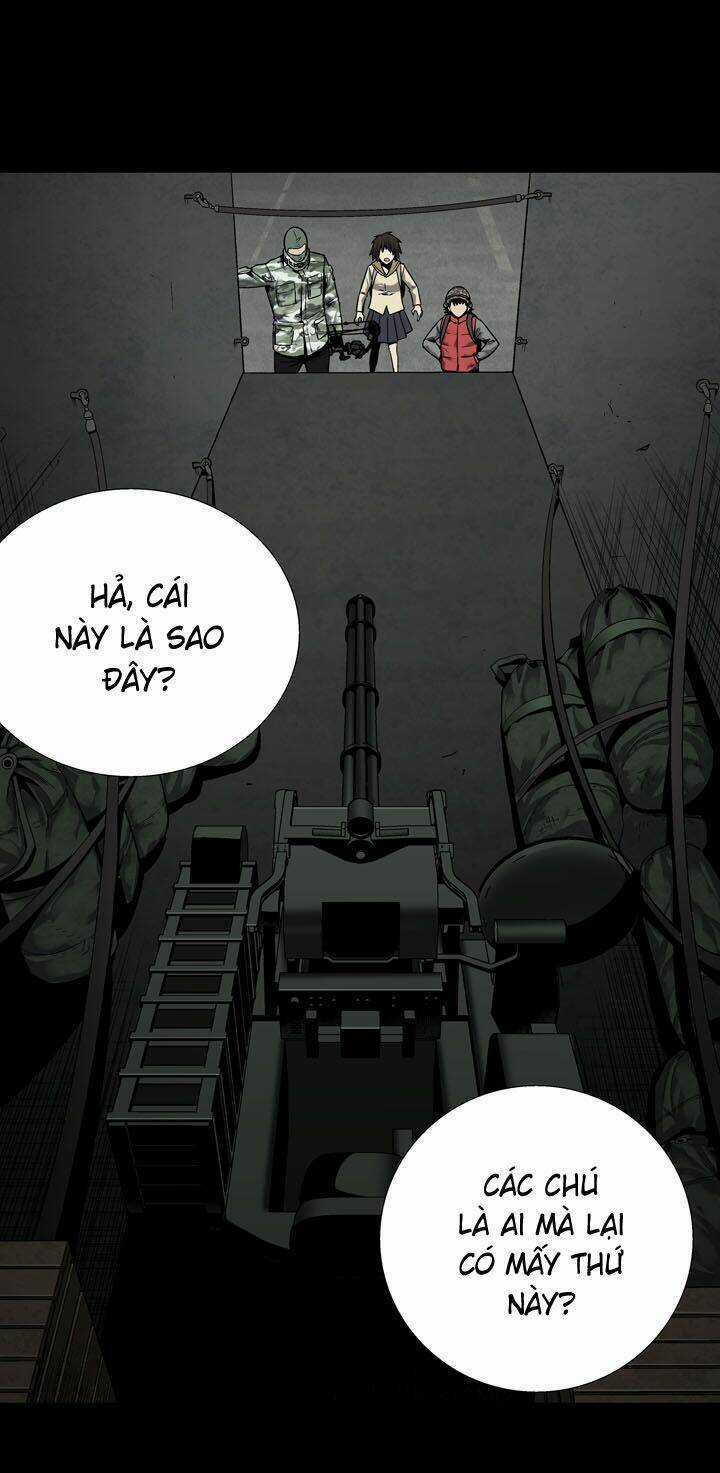 THẢM HỌA ONG ĐỘC - Chapter 69 - Trang 8