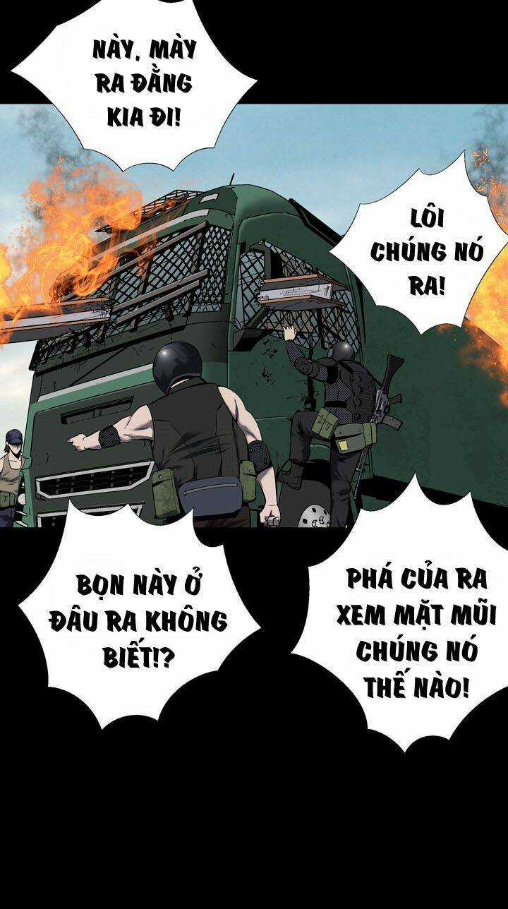 THẢM HỌA ONG ĐỘC - Chapter 70 - Trang 14