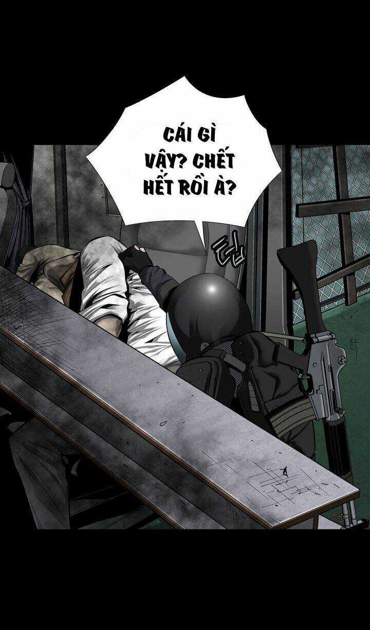 THẢM HỌA ONG ĐỘC - Chapter 70 - Trang 16