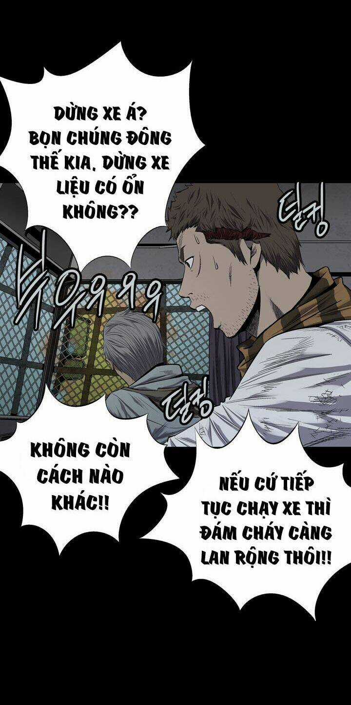 THẢM HỌA ONG ĐỘC - Chapter 70 - Trang 4