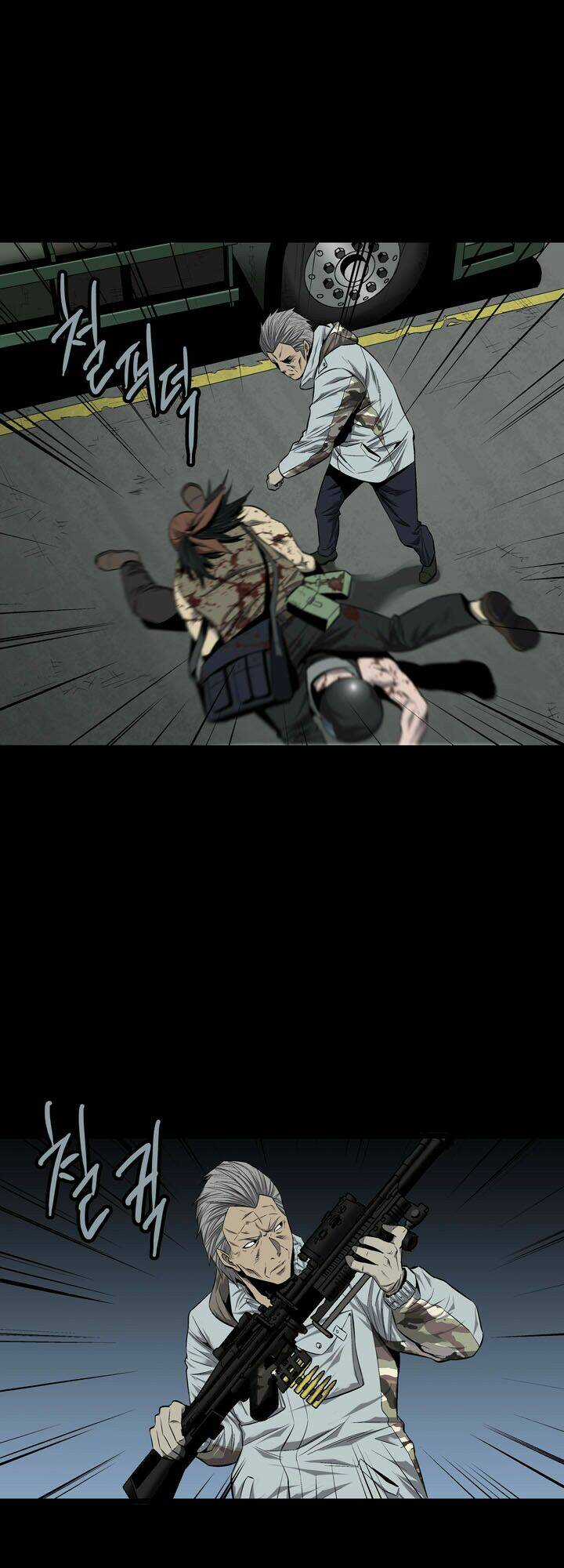 THẢM HỌA ONG ĐỘC - Chapter 70 - Trang 33