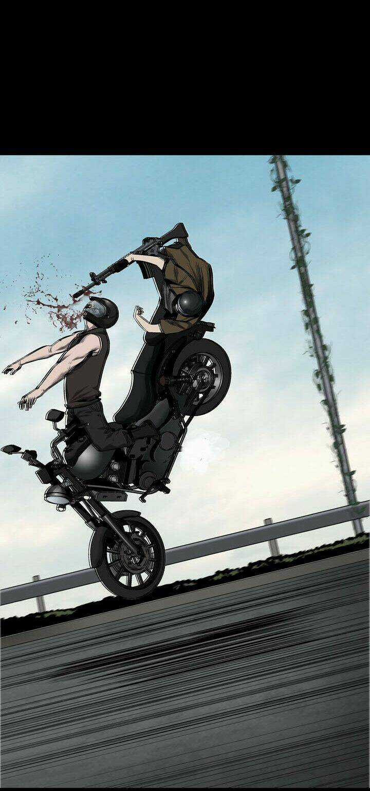 THẢM HỌA ONG ĐỘC - Chapter 70 - Trang 39