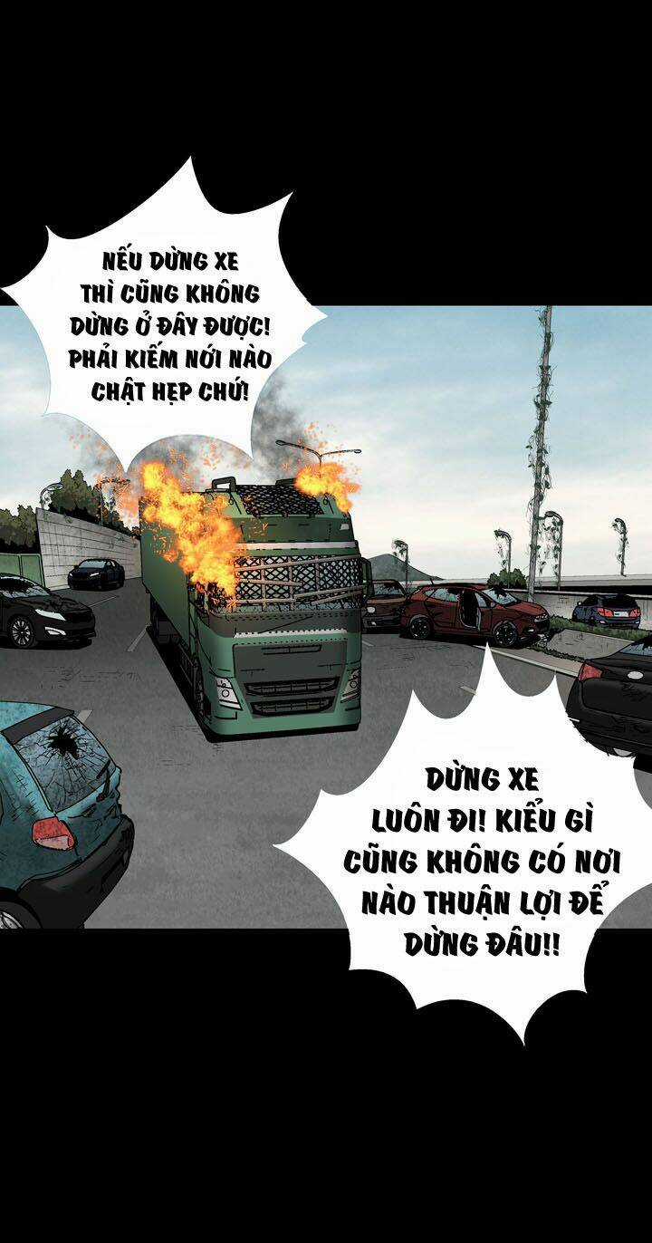 THẢM HỌA ONG ĐỘC - Chapter 70 - Trang 5