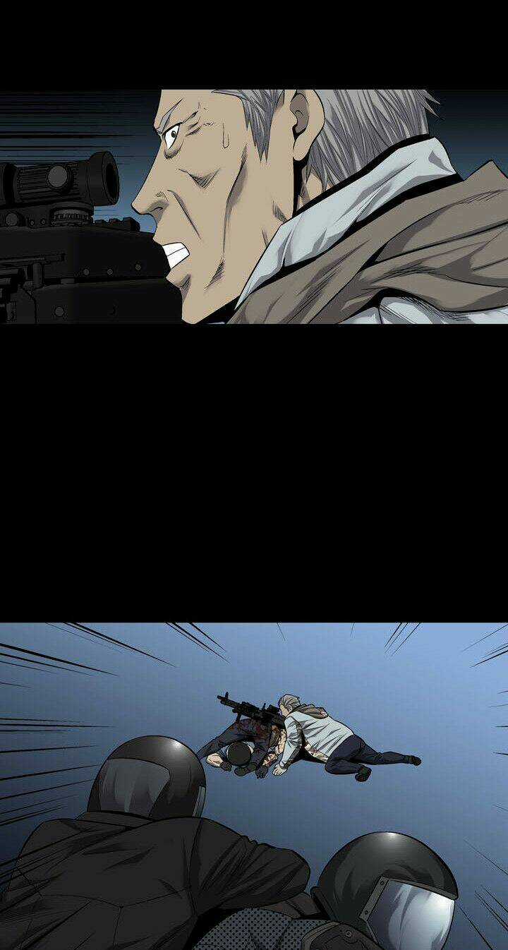 THẢM HỌA ONG ĐỘC - Chapter 70 - Trang 44