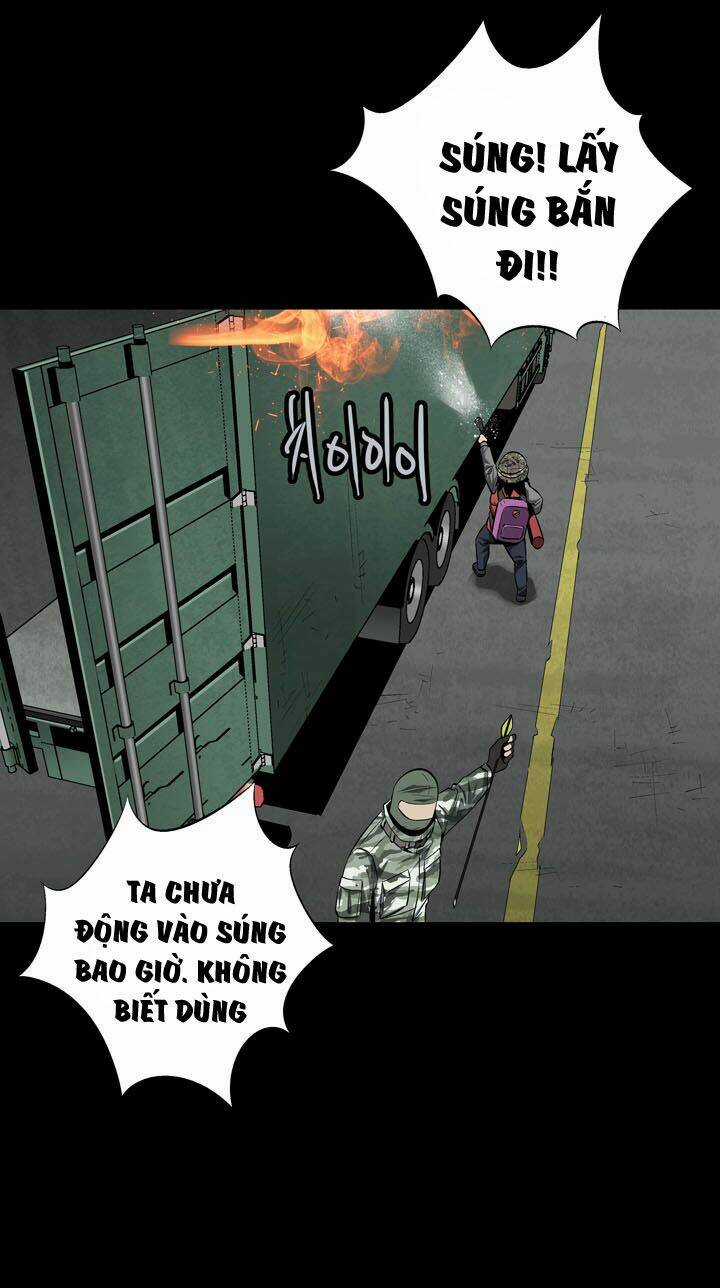 THẢM HỌA ONG ĐỘC - Chapter 70 - Trang 48