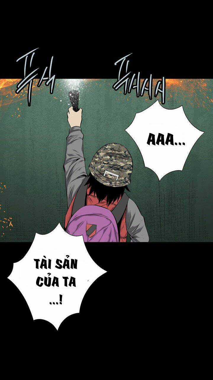 THẢM HỌA ONG ĐỘC - Chapter 70 - Trang 54