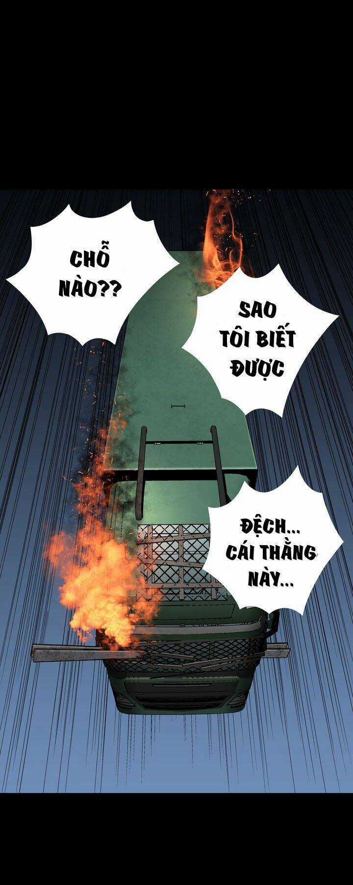 THẢM HỌA ONG ĐỘC - Chapter 70 - Trang 59