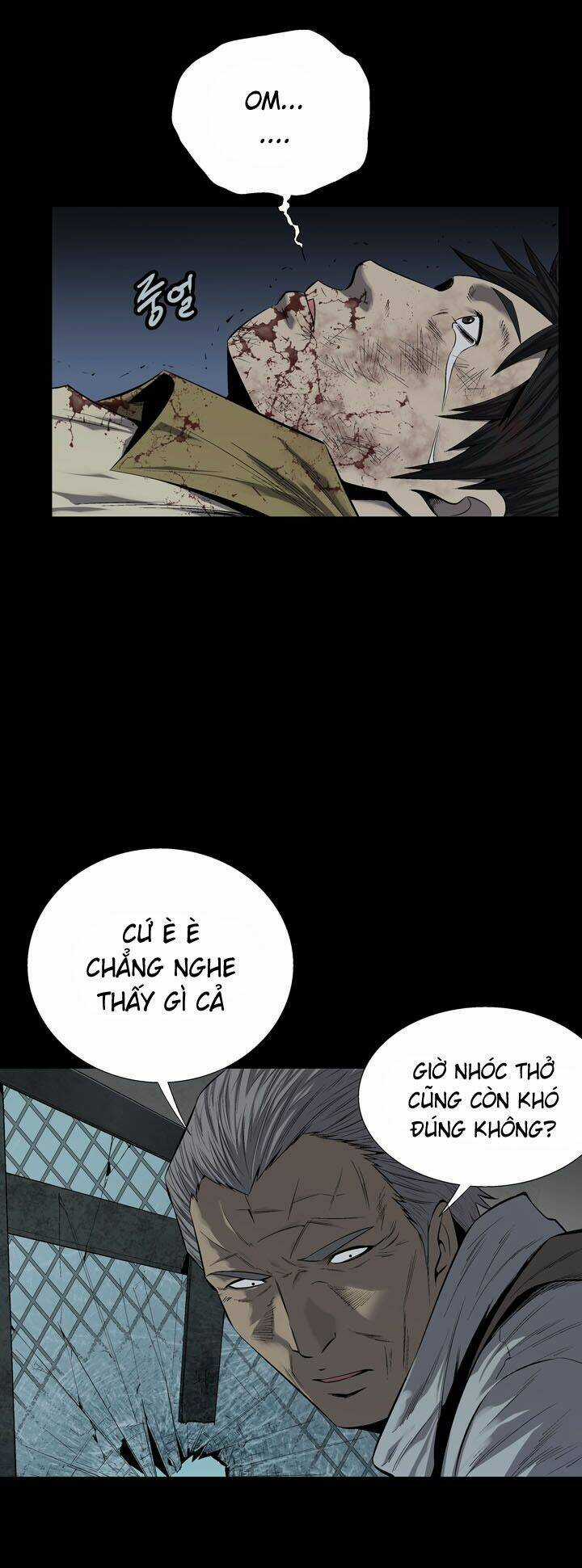 THẢM HỌA ONG ĐỘC - Chapter 71 - Trang 11