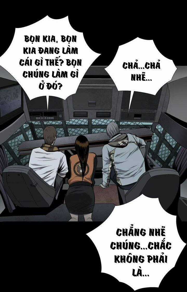 THẢM HỌA ONG ĐỘC - Chapter 71 - Trang 72