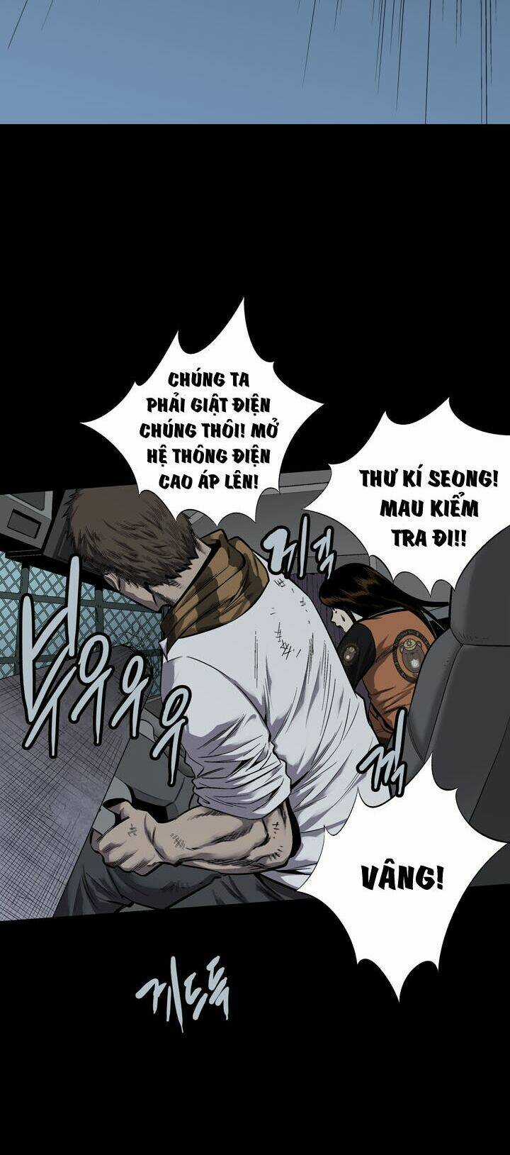 THẢM HỌA ONG ĐỘC - Chapter 72 - Trang 18