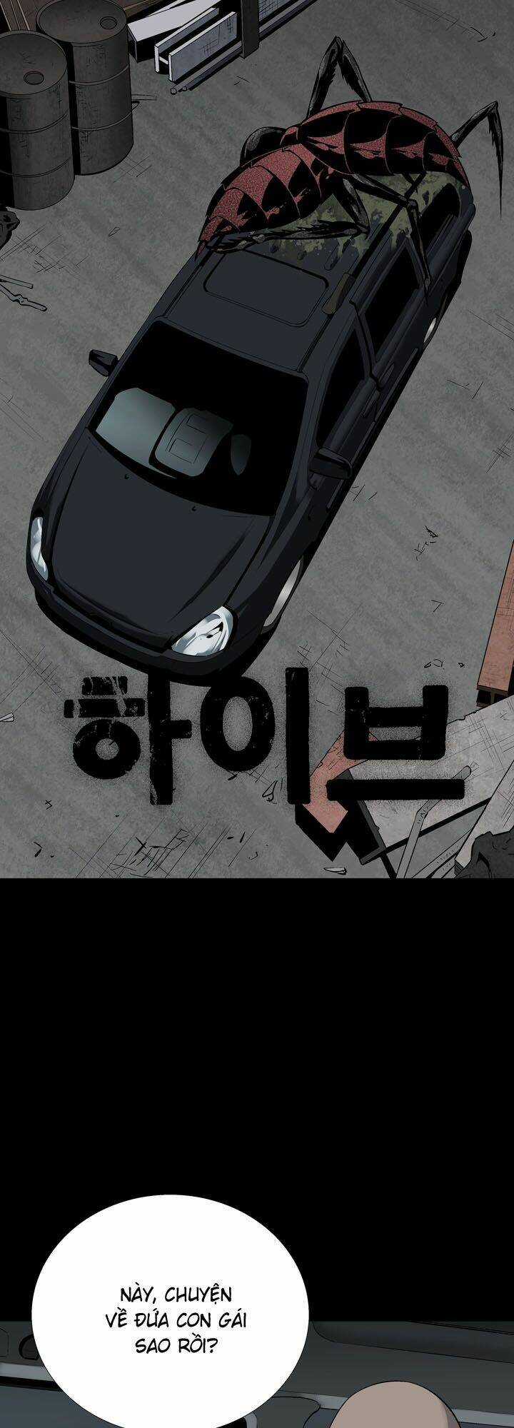 THẢM HỌA ONG ĐỘC - Chapter 72 - Trang 3