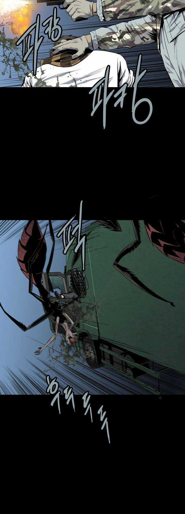 THẢM HỌA ONG ĐỘC - Chapter 72 - Trang 24