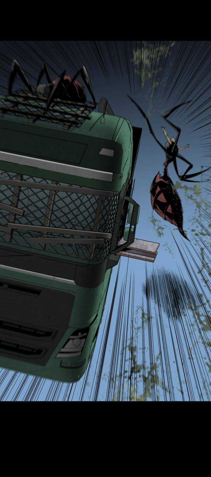 THẢM HỌA ONG ĐỘC - Chapter 72 - Trang 25