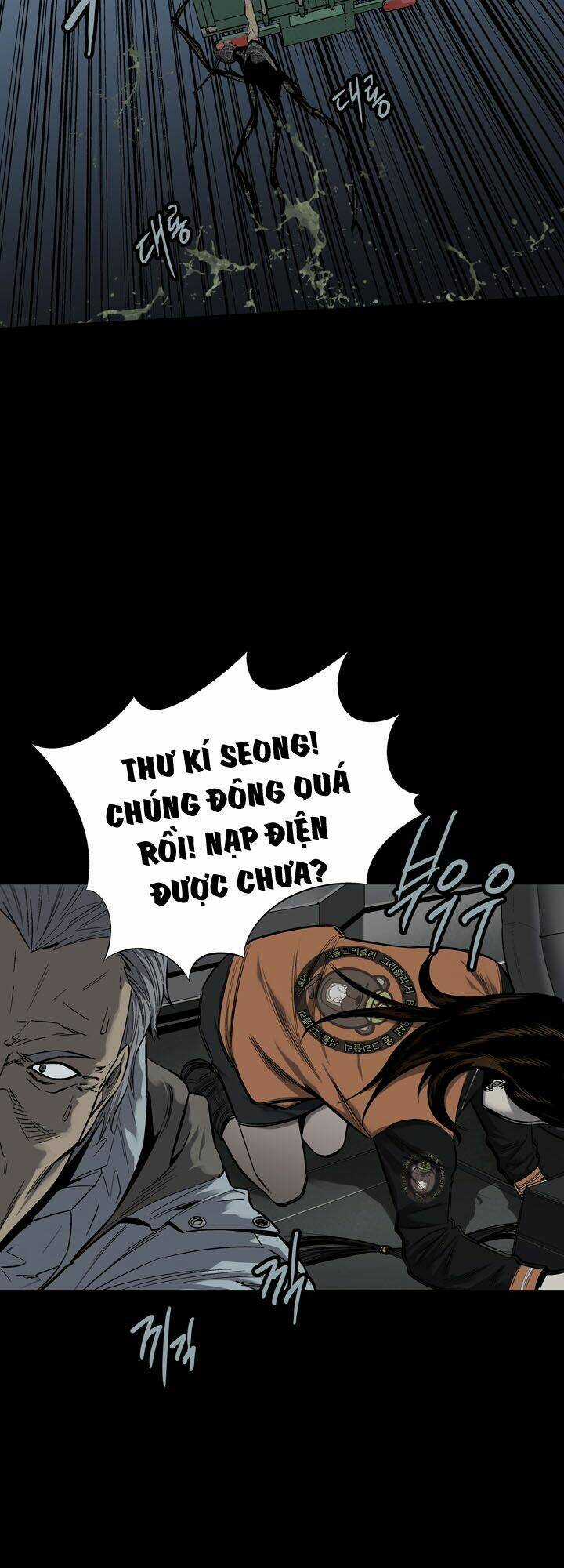 THẢM HỌA ONG ĐỘC - Chapter 72 - Trang 28