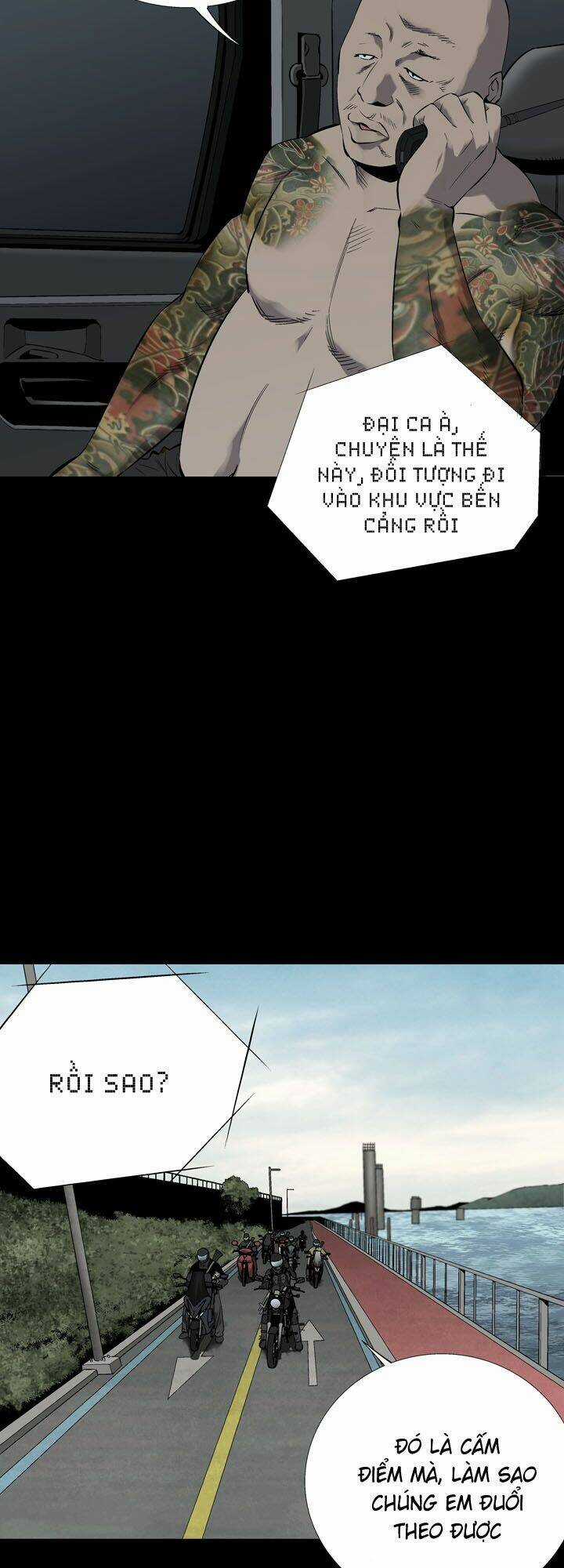 THẢM HỌA ONG ĐỘC - Chapter 72 - Trang 4