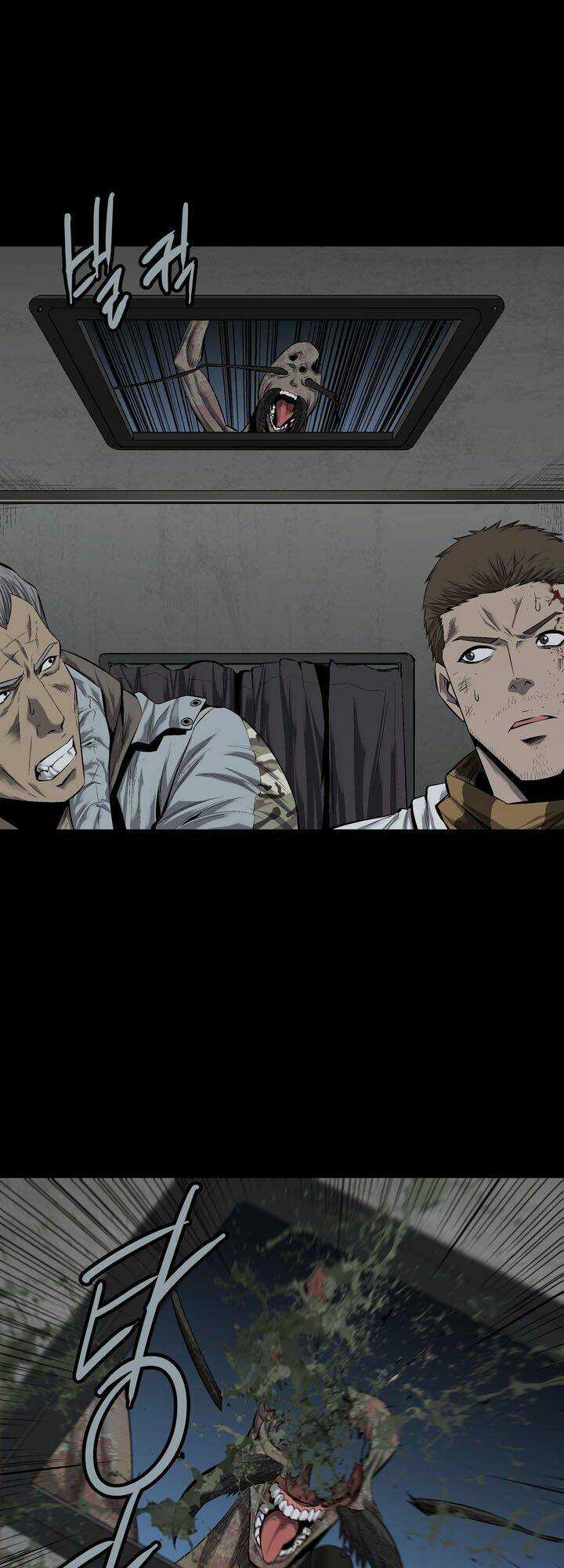 THẢM HỌA ONG ĐỘC - Chapter 72 - Trang 31