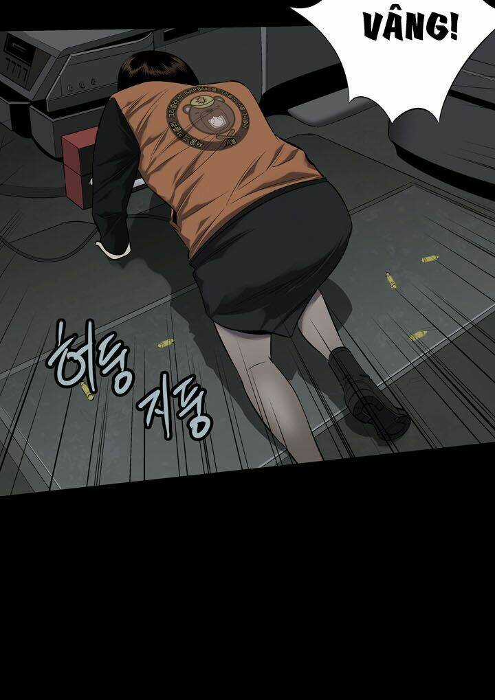 THẢM HỌA ONG ĐỘC - Chapter 72 - Trang 37