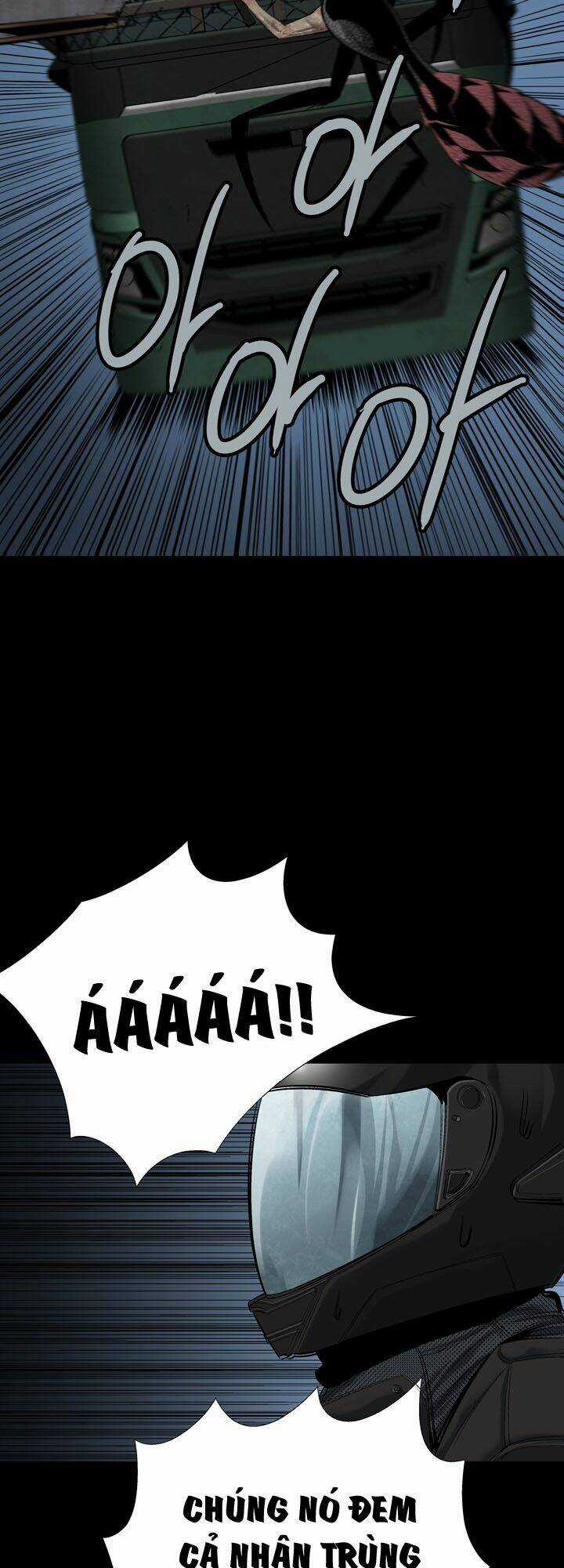 THẢM HỌA ONG ĐỘC - Chapter 72 - Trang 40