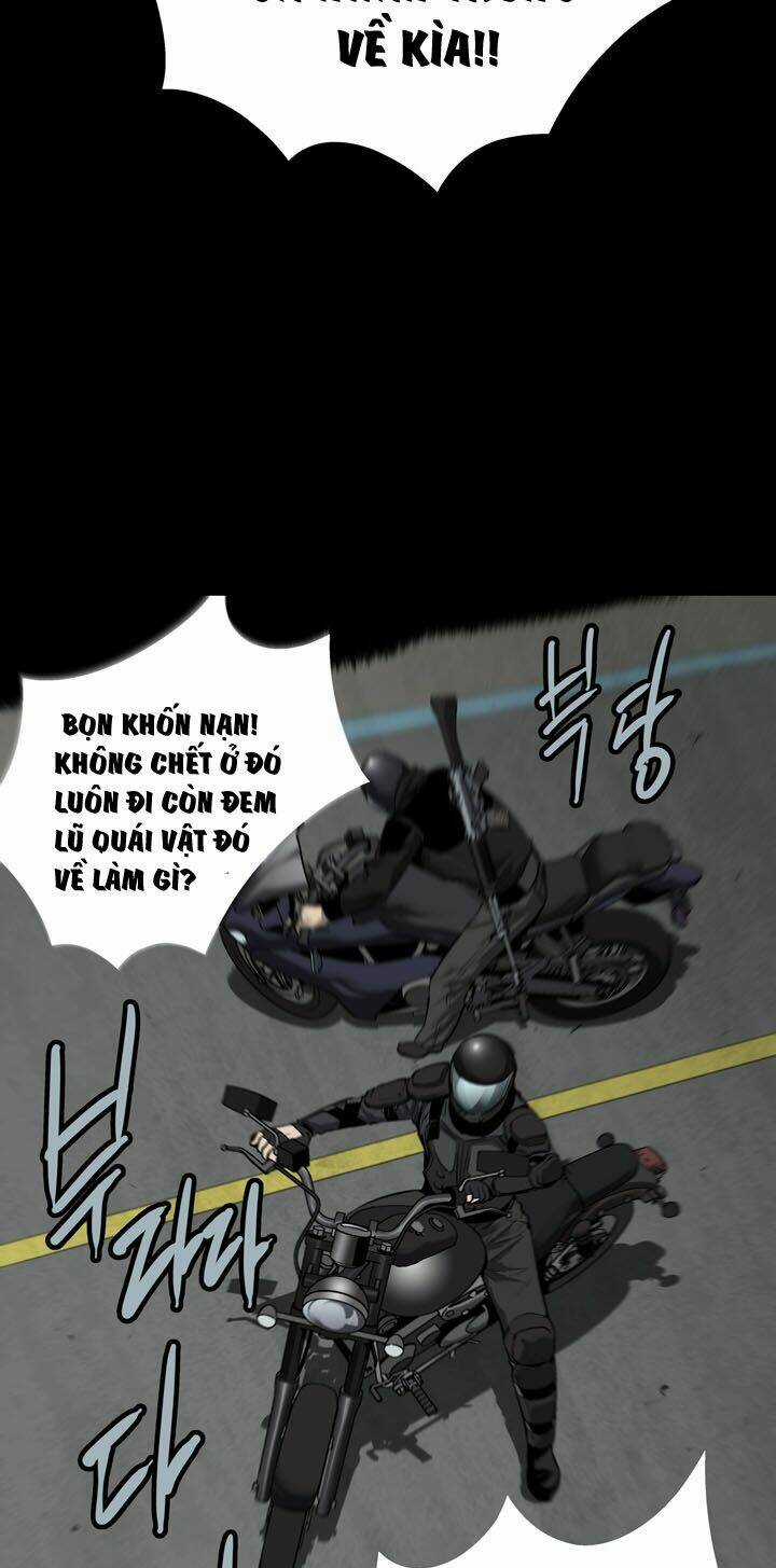 THẢM HỌA ONG ĐỘC - Chapter 72 - Trang 41