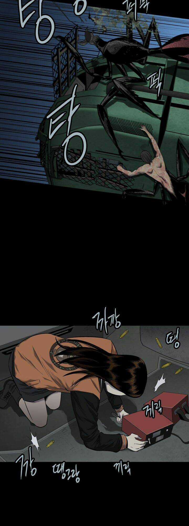 THẢM HỌA ONG ĐỘC - Chapter 72 - Trang 44