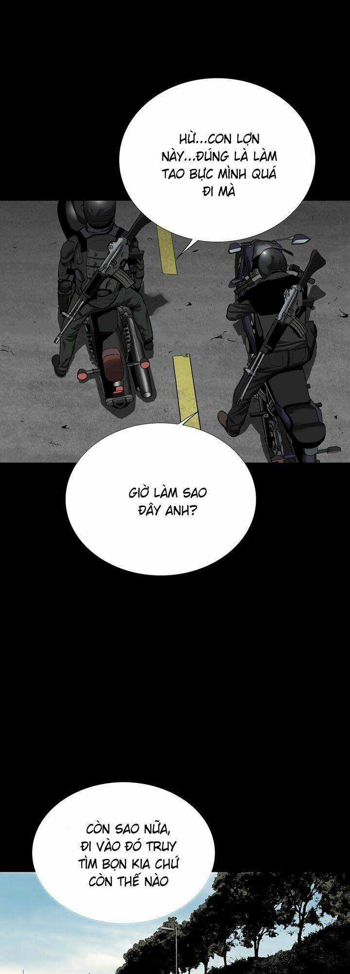THẢM HỌA ONG ĐỘC - Chapter 72 - Trang 7