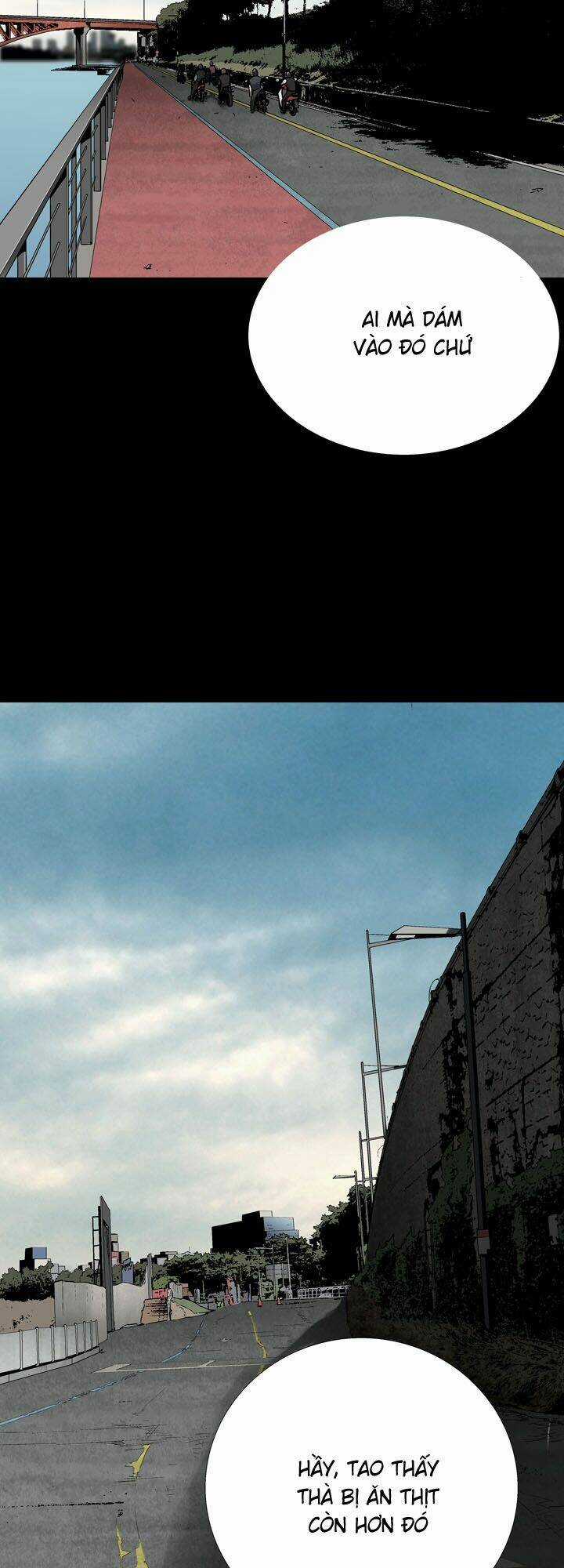 THẢM HỌA ONG ĐỘC - Chapter 72 - Trang 8