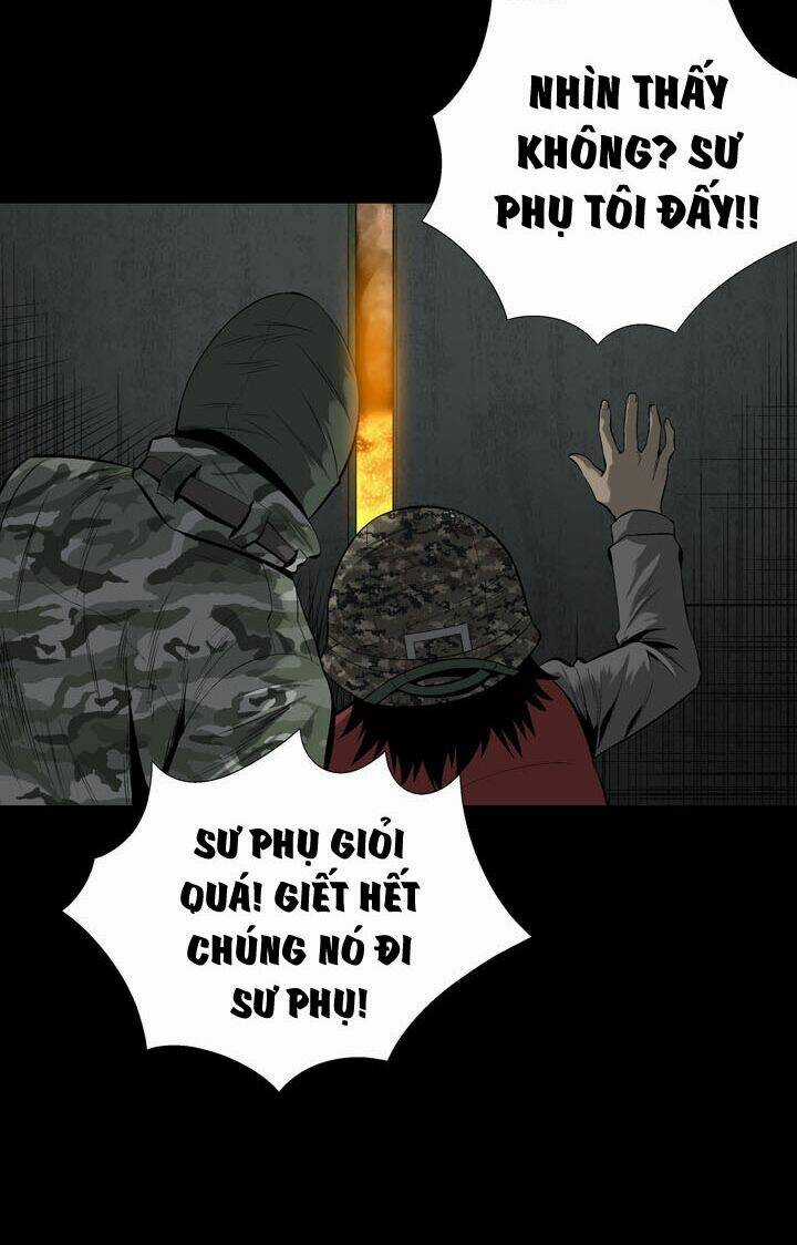 THẢM HỌA ONG ĐỘC - Chapter 73 - Trang 45