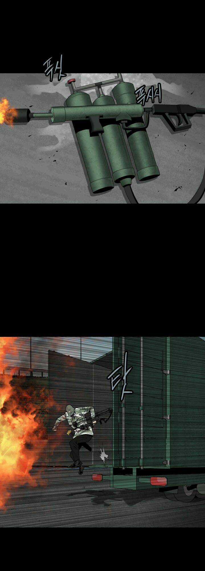 THẢM HỌA ONG ĐỘC - Chapter 73 - Trang 56