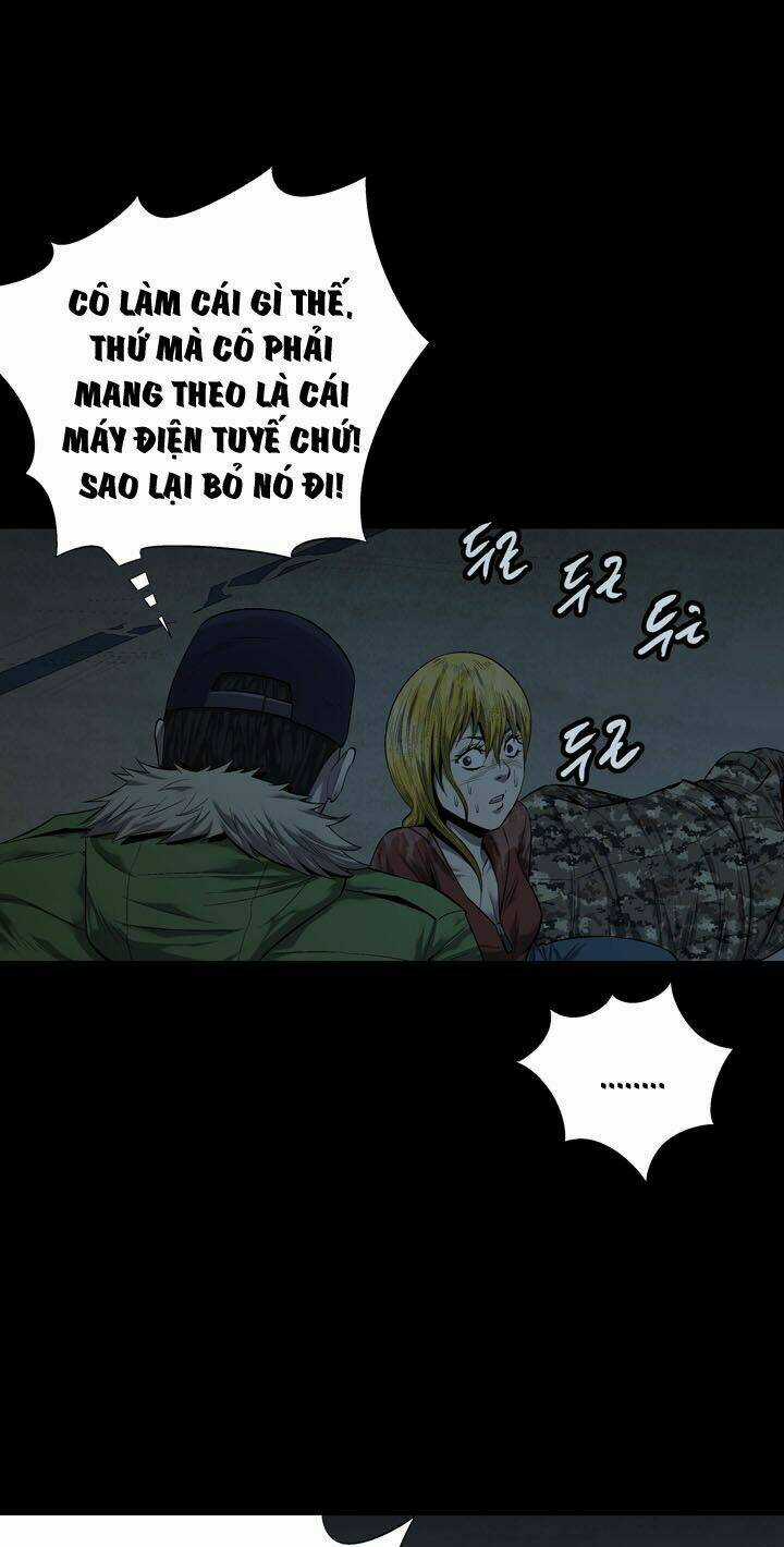 THẢM HỌA ONG ĐỘC - Chapter 76 - Trang 18