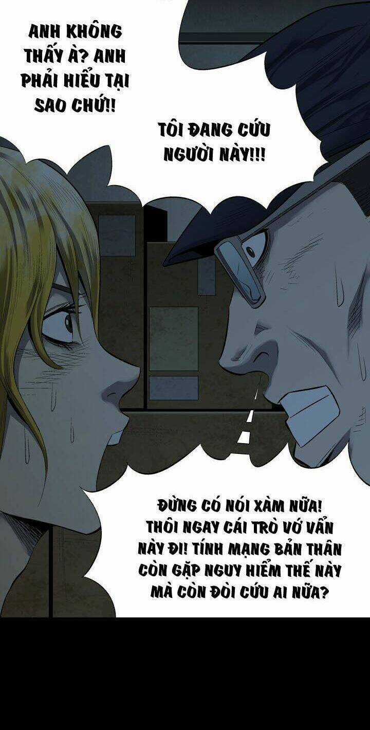 THẢM HỌA ONG ĐỘC - Chapter 76 - Trang 19