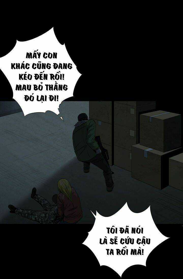 THẢM HỌA ONG ĐỘC - Chapter 76 - Trang 21