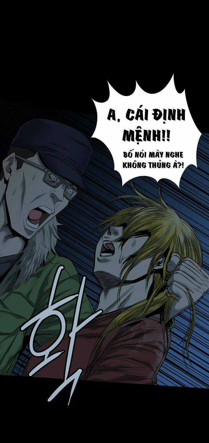 THẢM HỌA ONG ĐỘC - Chapter 76 - Trang 22