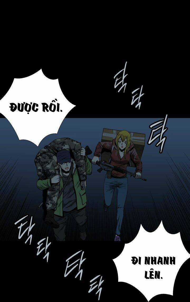 THẢM HỌA ONG ĐỘC - Chapter 76 - Trang 36