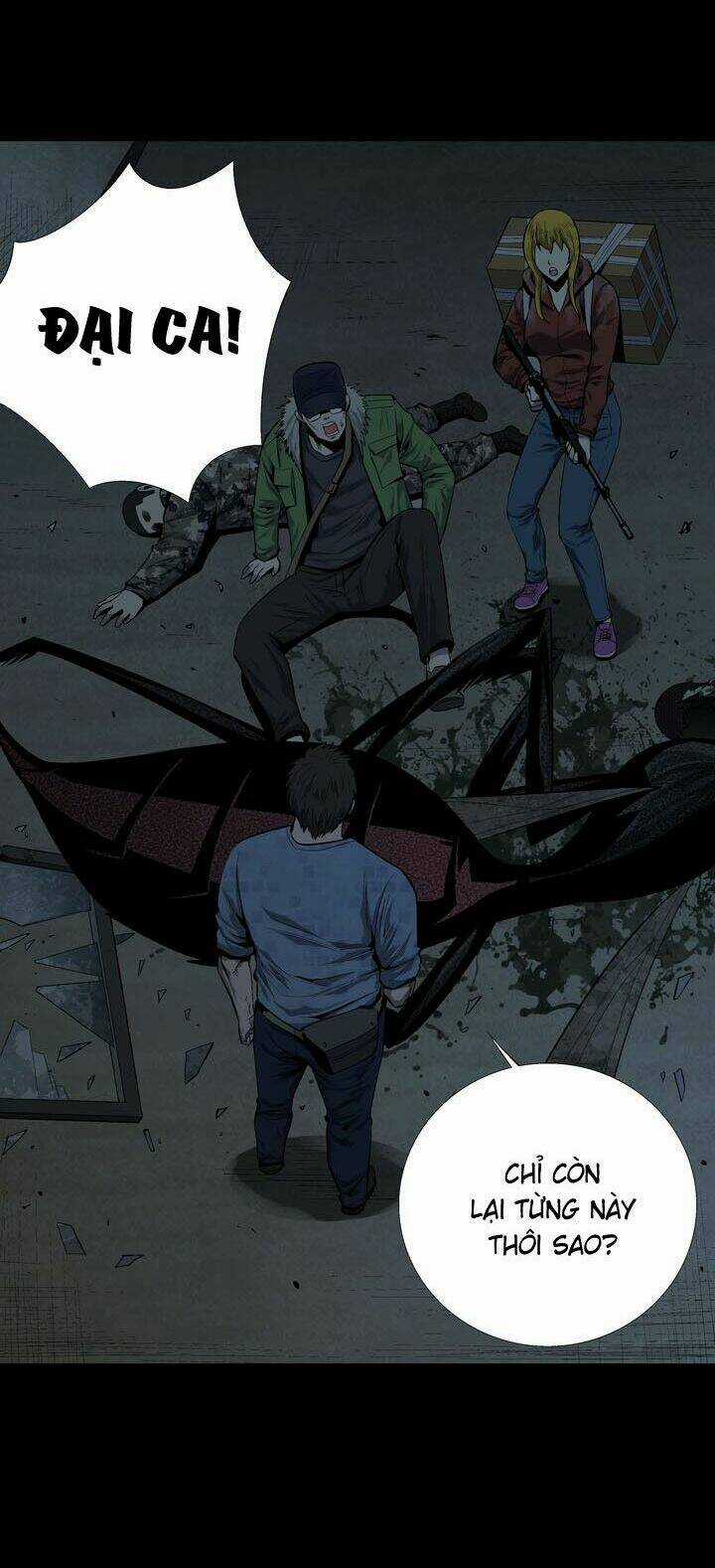 THẢM HỌA ONG ĐỘC - Chapter 76 - Trang 44