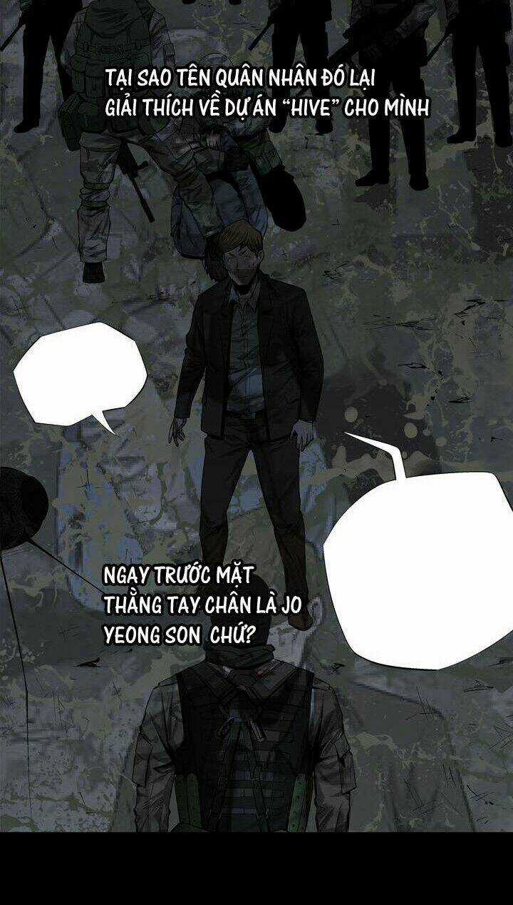 THẢM HỌA ONG ĐỘC - Chapter 77 - Trang 16