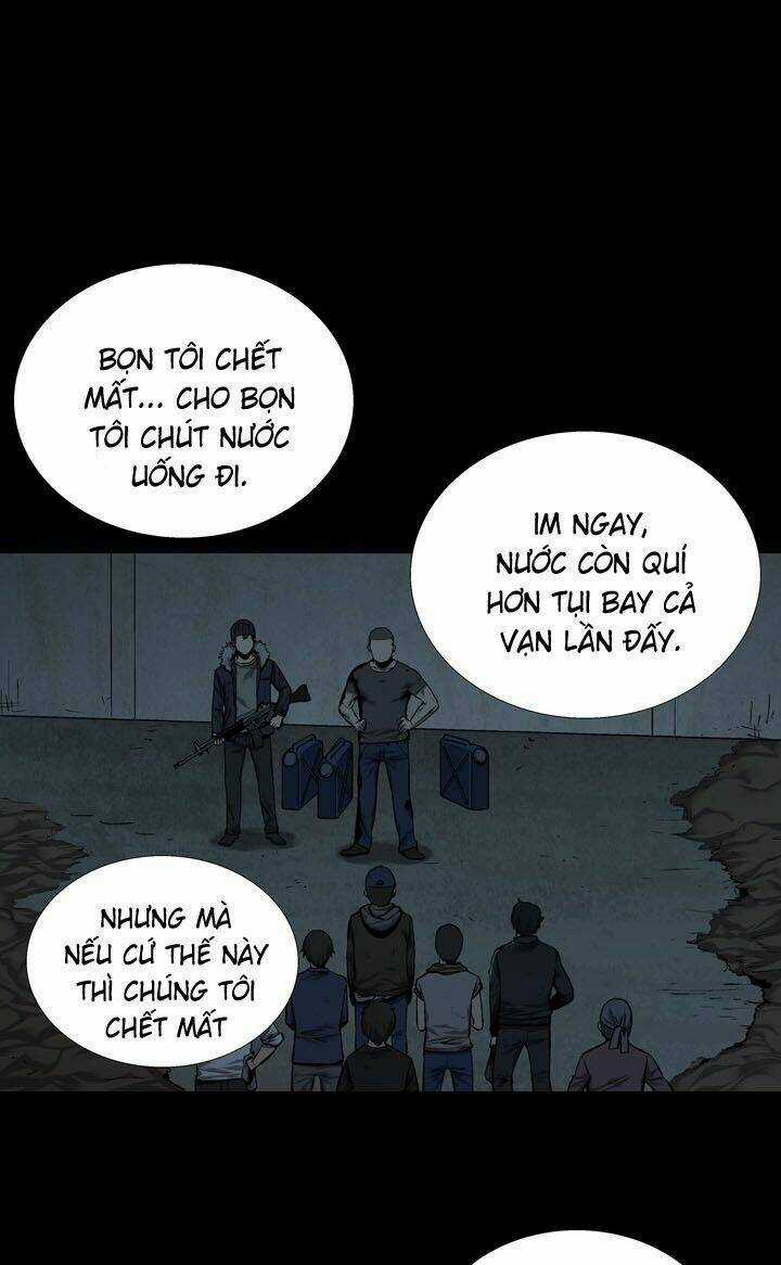 THẢM HỌA ONG ĐỘC - Chapter 77 - Trang 25