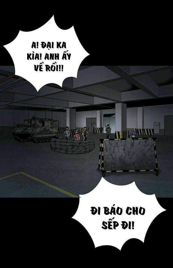 THẢM HỌA ONG ĐỘC - Chapter 77 - Trang 40