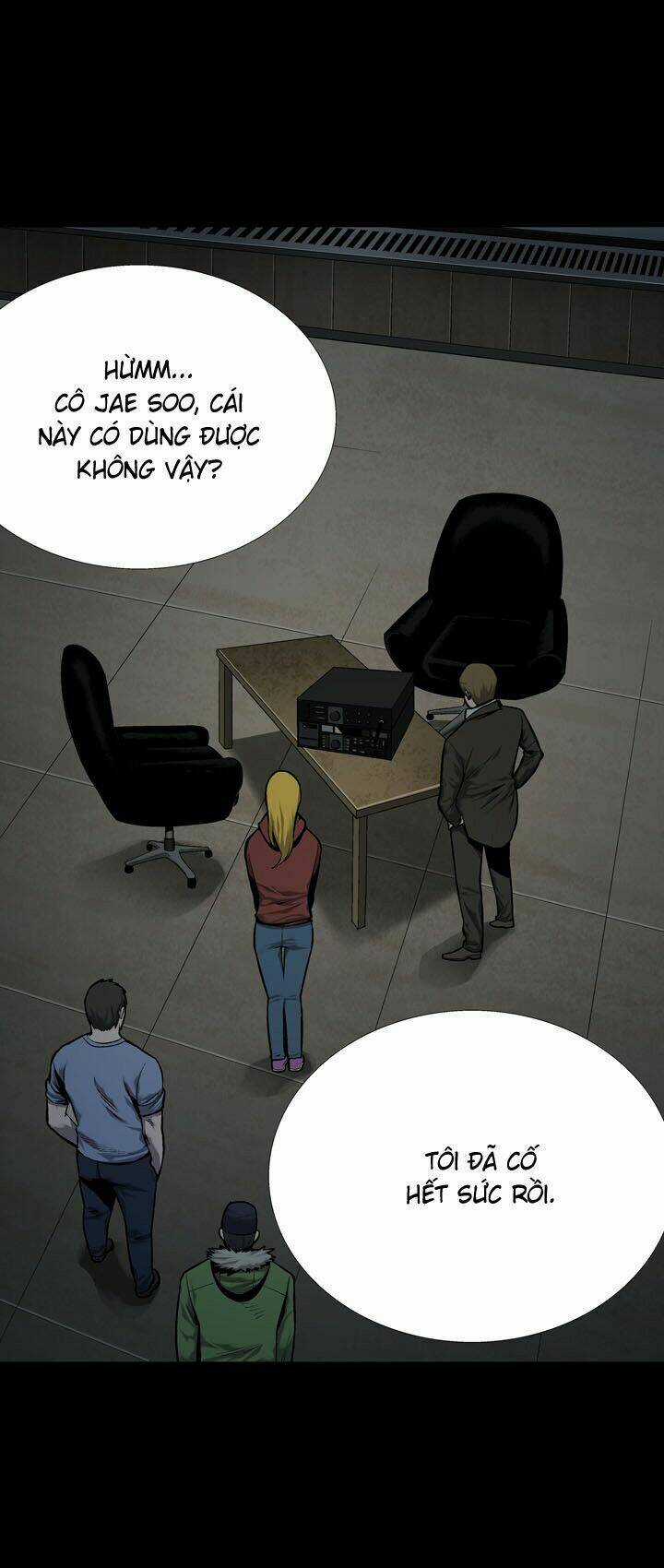 THẢM HỌA ONG ĐỘC - Chapter 77 - Trang 53