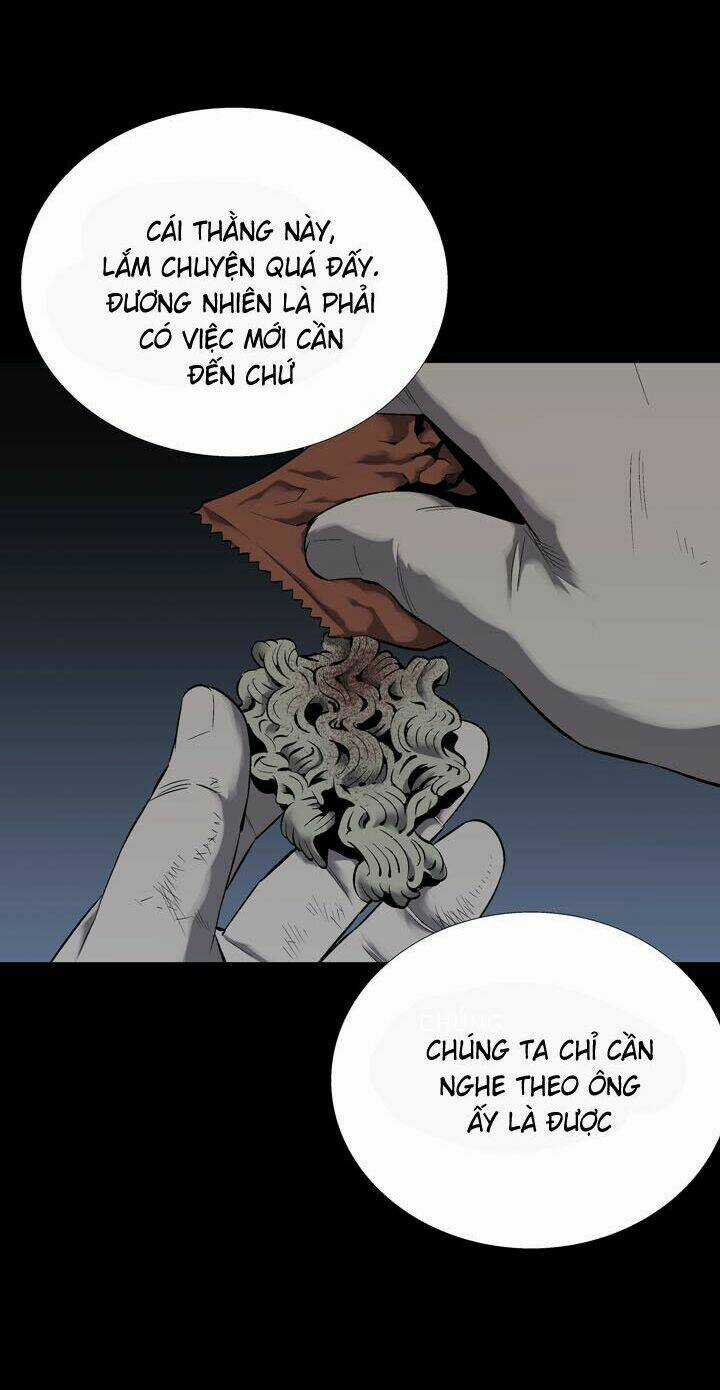 THẢM HỌA ONG ĐỘC - Chapter 77 - Trang 8