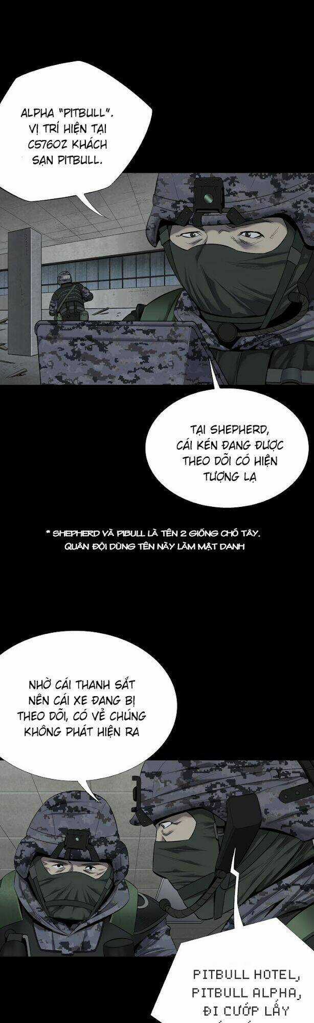 THẢM HỌA ONG ĐỘC - Chapter 78 - Trang 14