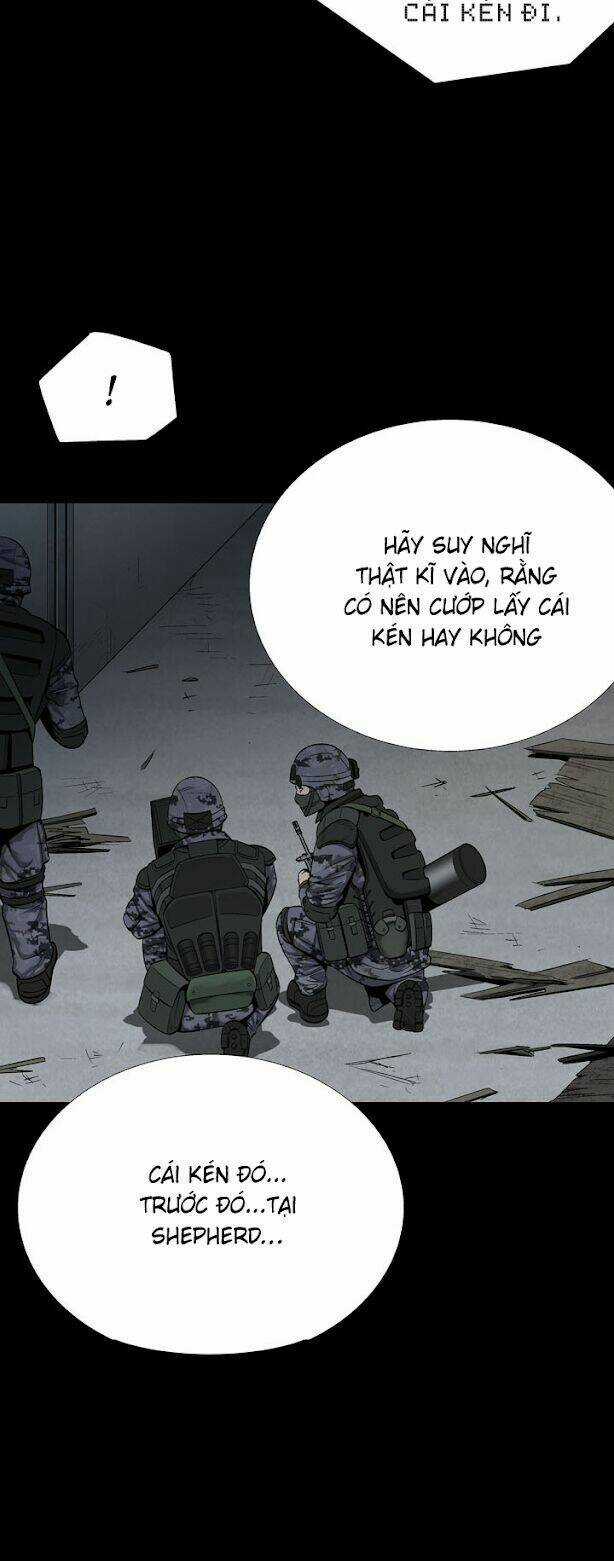 THẢM HỌA ONG ĐỘC - Chapter 78 - Trang 15