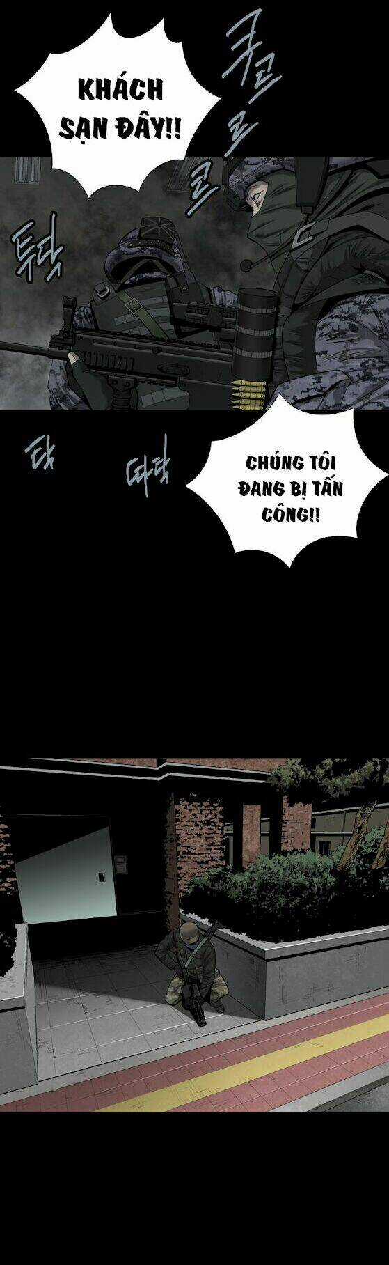 THẢM HỌA ONG ĐỘC - Chapter 78 - Trang 22