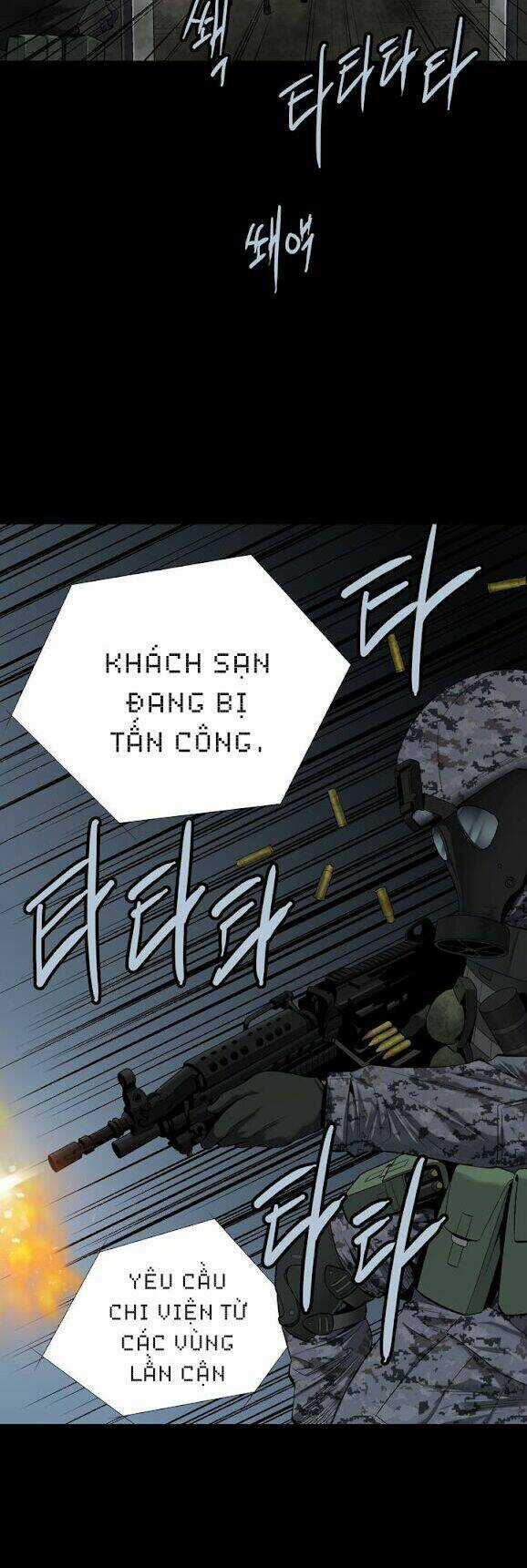 THẢM HỌA ONG ĐỘC - Chapter 78 - Trang 28